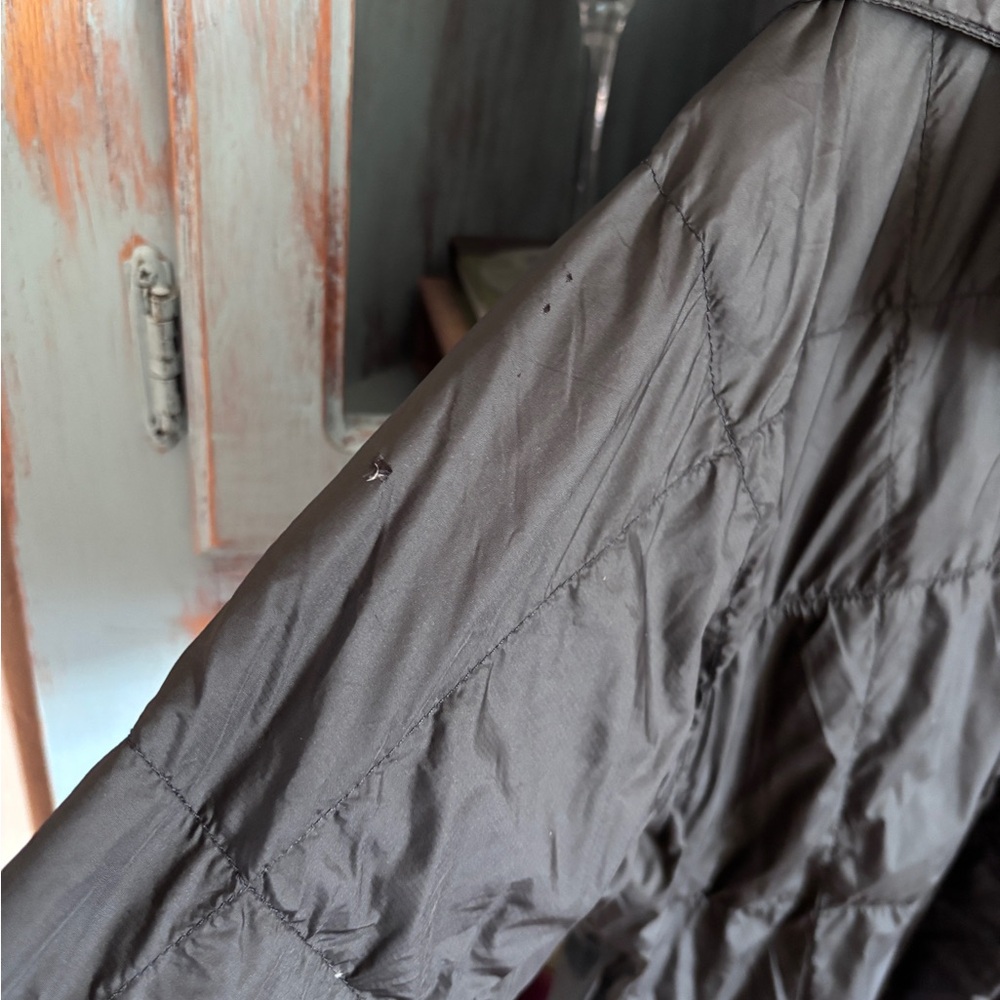The north face 700 down calf length - Picture 10 of 16